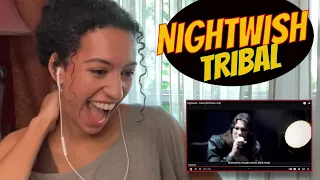 Opera Singer Reacts To Nightwish TRIBAL | Tea Time With Jules
