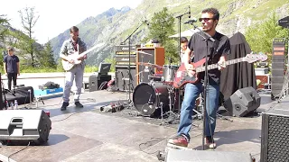 Naxatras (Gre) Rocklette Palp Festival (Switzerland) 14-08-2019  Time 14:00