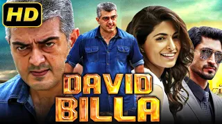 David Billa (HD) South Action Hindi Dubbed Movie | Ajith Kumar, Parvathy Omanakuttan