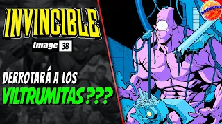 Allen el Alien Regresa Más Poderoso que Nunca !!! || Invencible #38