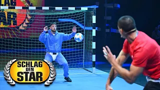 Angriff oder Abwehr? | Bausa vs. Emilio Sakraya | Spiel 5 | Schlag den Star