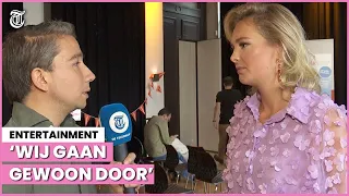 Interview Maxime Meiland onderbroken: 'Helemaal geen zin in!'