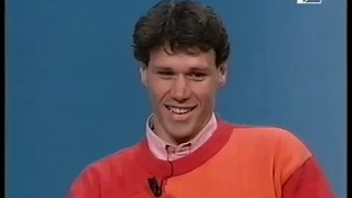 100 Gol Van Basten