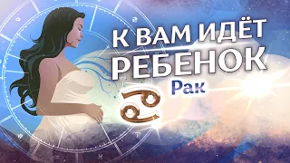 К вам идёт ребенок: ♉Рак (Солнце в Раке)