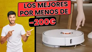 🏆🧹 MEJORES ROBOTS ASPIRADORES CALIDAD PRECIO 2024