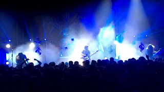Machine Head - Bulldozer - Live Eventium Apollo, Hammersmith, London, March 2016