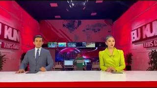 ZO'R TV jonli efirda zapal | BEK TV