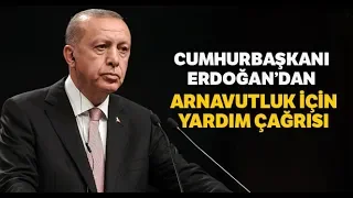 Cumhurbaşkanı Erdoğan: "Sadece Müslümanlar Aralarında Zekat Verse İslam Ülkelerinde Fakir Kalmaz”