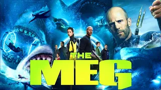 The Meg Full Movie in English | Jason Statham, Ruby Rose, Cliff Curtis |The Meg Movie Review & Facts