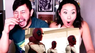 DEADPOOL INVADES AVENGERS: ENDGAME - Trailer 2 | Reaction!