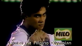 Monsour del Rosario alyas Buhawi Jack and Bangis Taekwondo Olympian ( SEOUL 1988 )