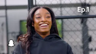 Daring Simone Biles Episode 1 | Snap Originals