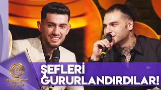 Tolga ve Ayaz'dan Büyük Müjde! | MasterChef Türkiye All Star BÜYÜK FİNAL