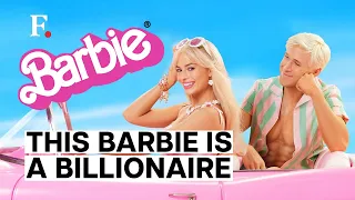 Barbie Makes $1 Billion at the Box Office