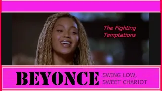 Swing Low Sweet Chariot w/Lyrics (Beyonce) Fighting Temptations