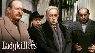 'Mrs. Wilberforce Yells At Everyone' Scene | The Ladykillers (1955)