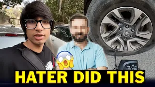 Sourav Joshi Vlogs HATER did this ! @souravjoshivlogs7028  Piyush Joshi #Shorts #souravjoshivlogs