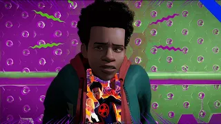 Foreshadowing You Missed in Into Spider-Verse