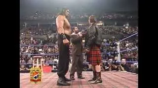 The Great Khali on Piper's Pit  2006 HQ