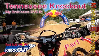2023 Tennessee Knockout TKO - My First EVER race! - Part 1
