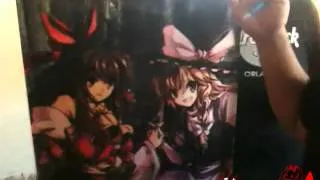 [KAMIKAZETV] Entrevista STAND TOUHOU Anime-san 2012!