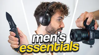 7 Accessories EVERY GUY NEEDS in 2022 | Men's Essentials