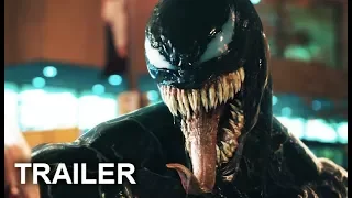 Venom - Trailer 2 Subtitulado Español Latino 2018