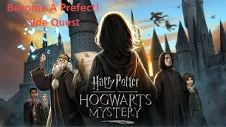 Harry Potter Hogwarts Mystery – Become A Prefect! (Year 4) - Cutscenes