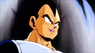 Vegeta Looks For Goku In Space & Lands Back On Earth