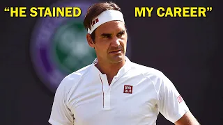 The One Man Roger Federer has Never Forgiven
