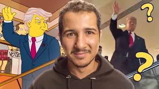 Les prédictions des Simpson !