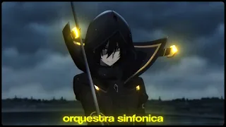 「ORQUESTRA SINFONICA 😈💙」The Eminence in Shadow「AMV/EDIT」