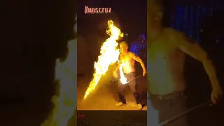 Fire Dancers 2023 Unscruz