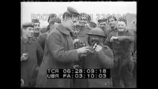 WWI - Armistice  220694-02 | Footage Farm