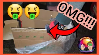 DUMPSTER DIVING FOR RETRO WASTE!! | Retro Girls UK #dumpsterdiving #dumpsterdivers #dumpsterdivinguk