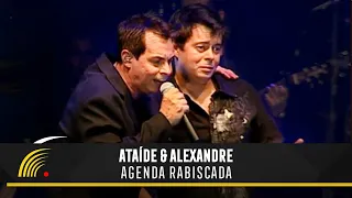 Althaír & Alexandre - Agenda Rabiscada - Em Vitória/ES (Ao Vivo)(Vídeo Oficial)