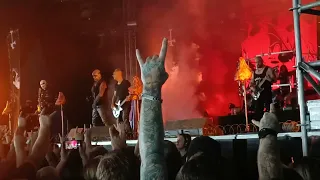 The True MAYHEM – Live – 22.6.2023 Tons Of Rock, Oslo, Norway