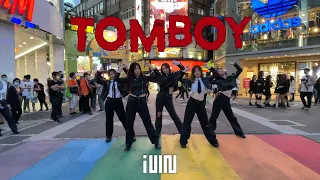 [KPOP IN PUBLIC] (G)I-DLE (여자)아이들 - TOMBOY | Dance Cover By D.A.M From Taiwan