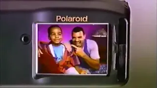 Polaroid Captiva , Sinbad commercial