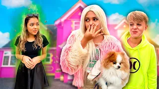 BIANKINHA VIROU BARBIE - Webserie ep. 03