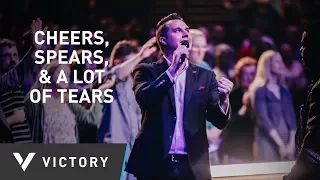 Cheers, Spears, & A Lot Of Tears | David Series Part 3 | Pastor Paul Daugherty