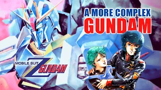 How ZETA GUNDAM Evolved Universal Century (With a Story that Changed EVERYTHING)