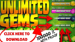 COC CLASH OF CLAN UNLIMITED GEMS HACK 2018 || COC UNLIMITED GEMS || HOW TO GET UNLIMITED GEMS