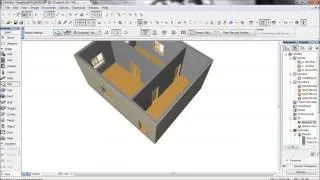 ArchiCAD for beginner (Drawing & Layout)