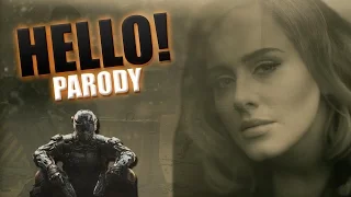 Black Ops 3 - Adele "Hello" PARODY