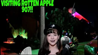 Rotten Apple 907 Home Haunt in Burbank, CA!