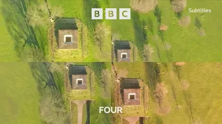 Every BBC Four ident that aired on 2nd/3rd March 2022