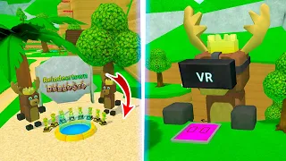 VR Reindeer Super Bear Adventure Gameplay Walkthrough