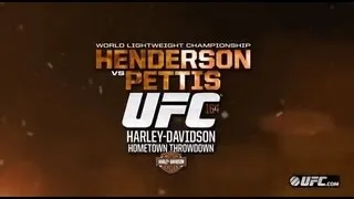 UFC 164: Henderson vs Pettis - Extended Preview