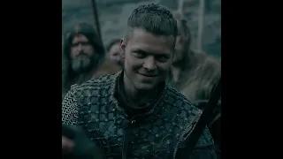 “I want to be the most famous man who ever lived.” | Ivar The Boneless Edit